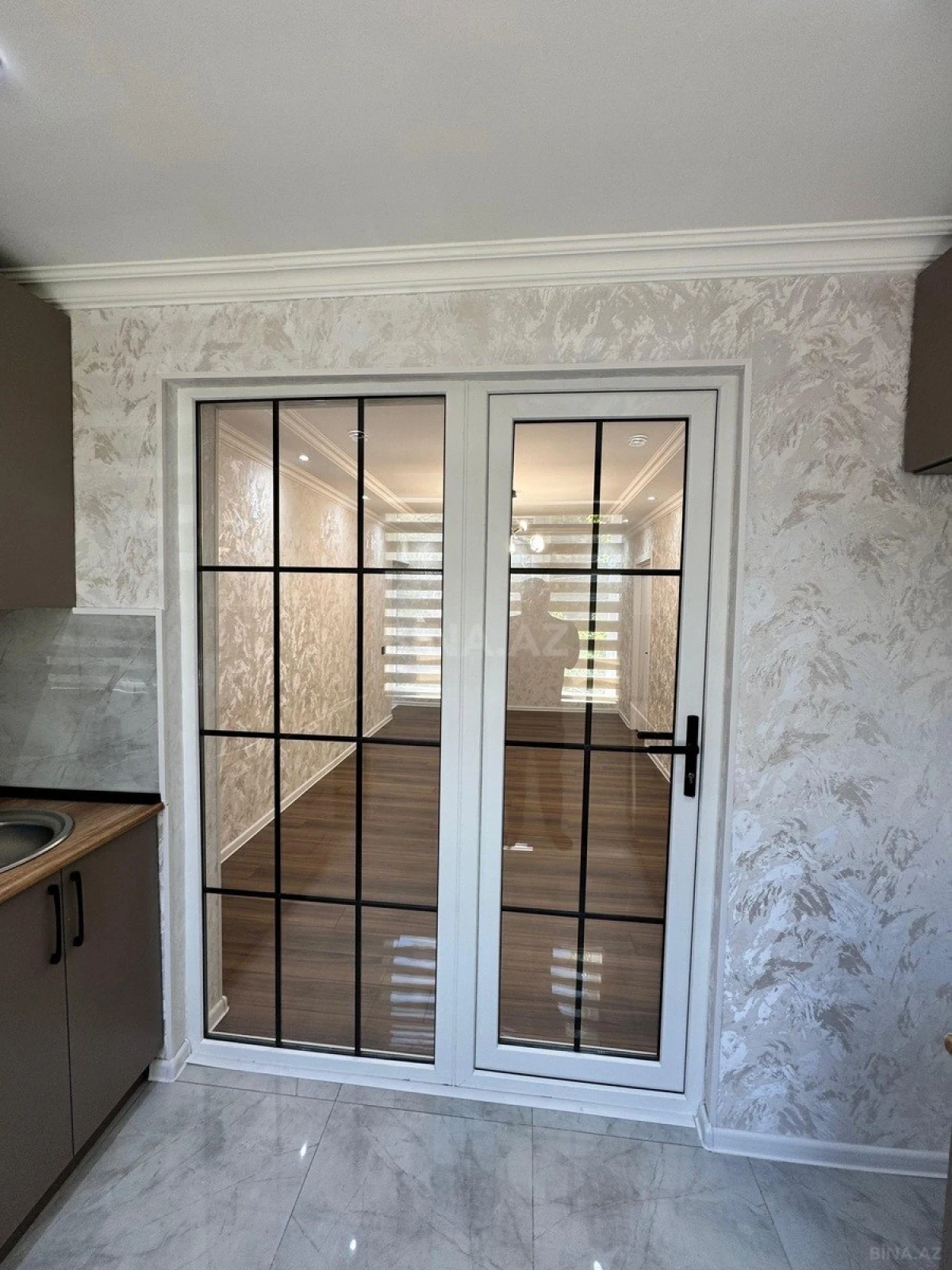 Satılır 3 otaqlı mənzil 55 m²