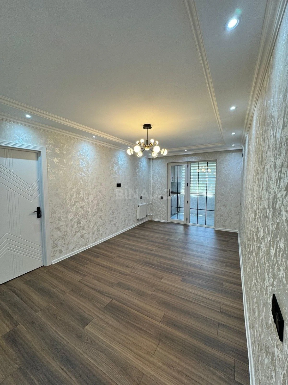 Satılır 3 otaqlı mənzil 55 m²