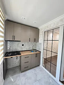 Satılır 3 otaqlı mənzil 55 m²