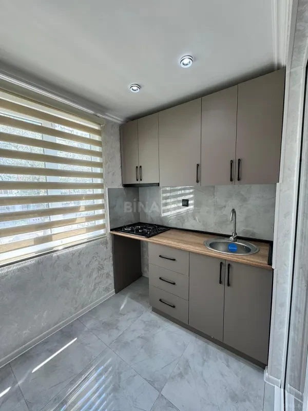 Satılır 3 otaqlı mənzil 55 m²