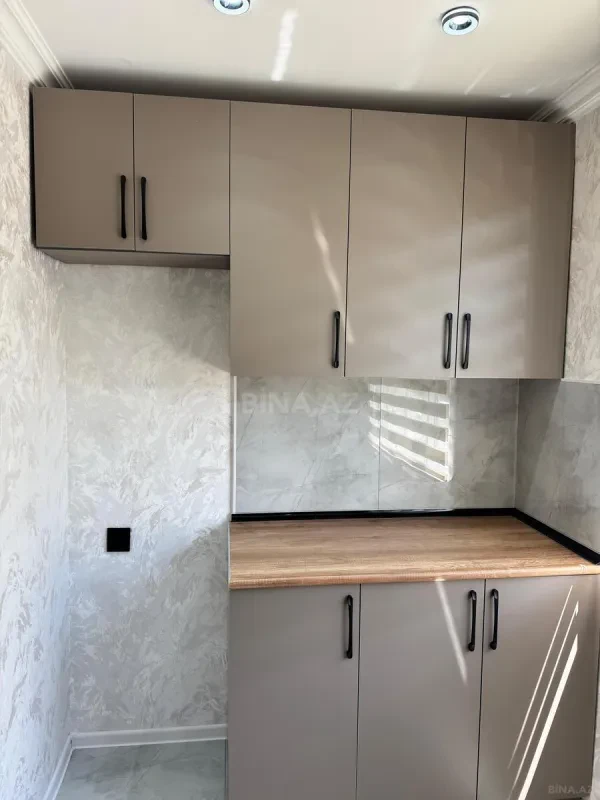 Satılır 3 otaqlı mənzil 55 m²
