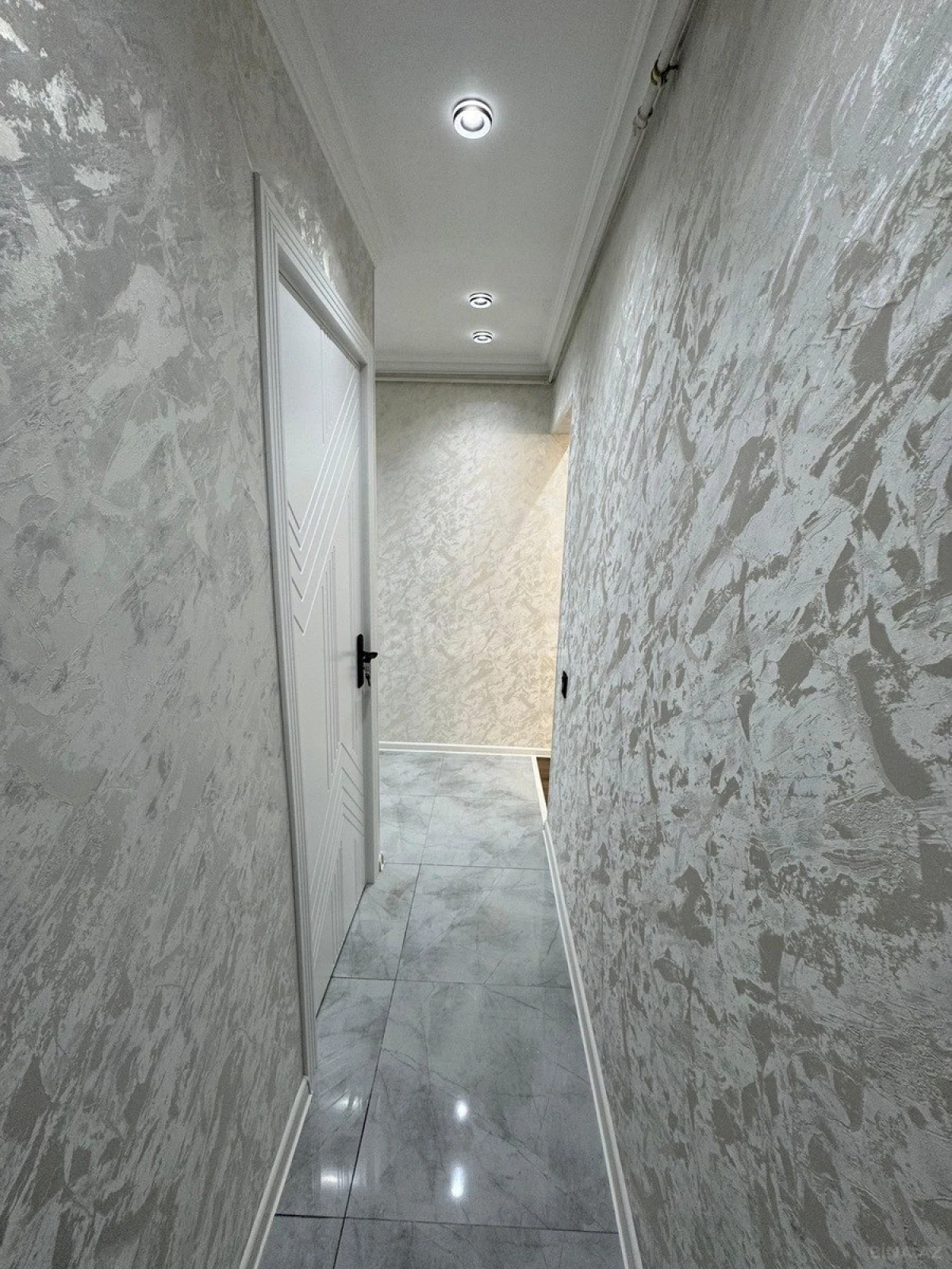 Satılır 3 otaqlı mənzil 55 m²