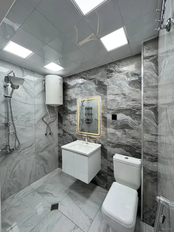 Satılır 3 otaqlı mənzil 55 m²