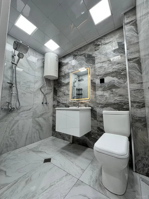 Satılır 3 otaqlı mənzil 55 m²