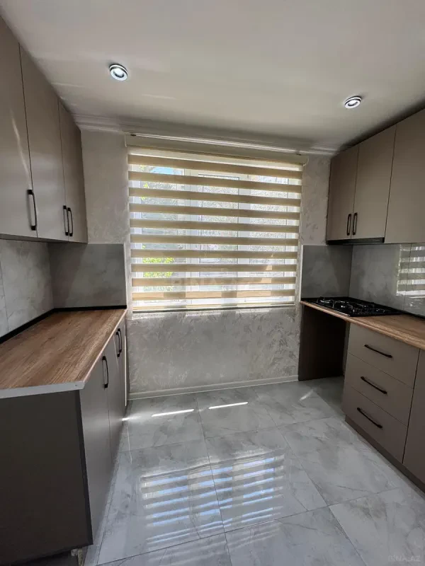 Satılır 3 otaqlı mənzil 55 m²