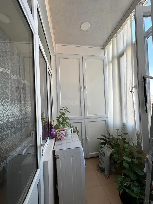 Satılır 2 otaqlı mənzil 56 m²