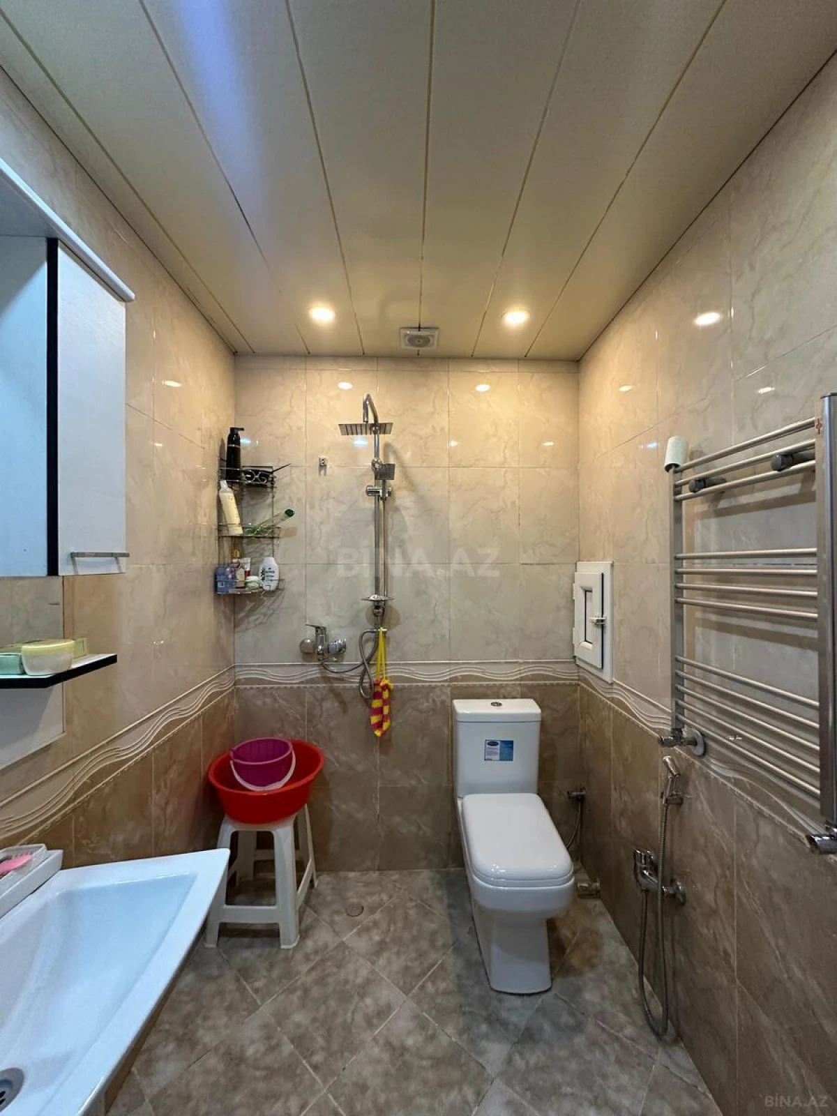Satılır 2 otaqlı mənzil 56 m²