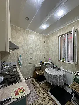 Satılır 2 otaqlı mənzil 56 m²
