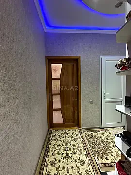 Satılır 2 otaqlı mənzil 56 m²