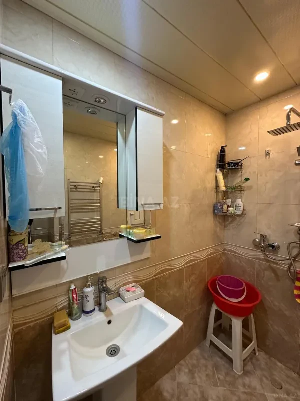 Satılır 2 otaqlı mənzil 56 m²