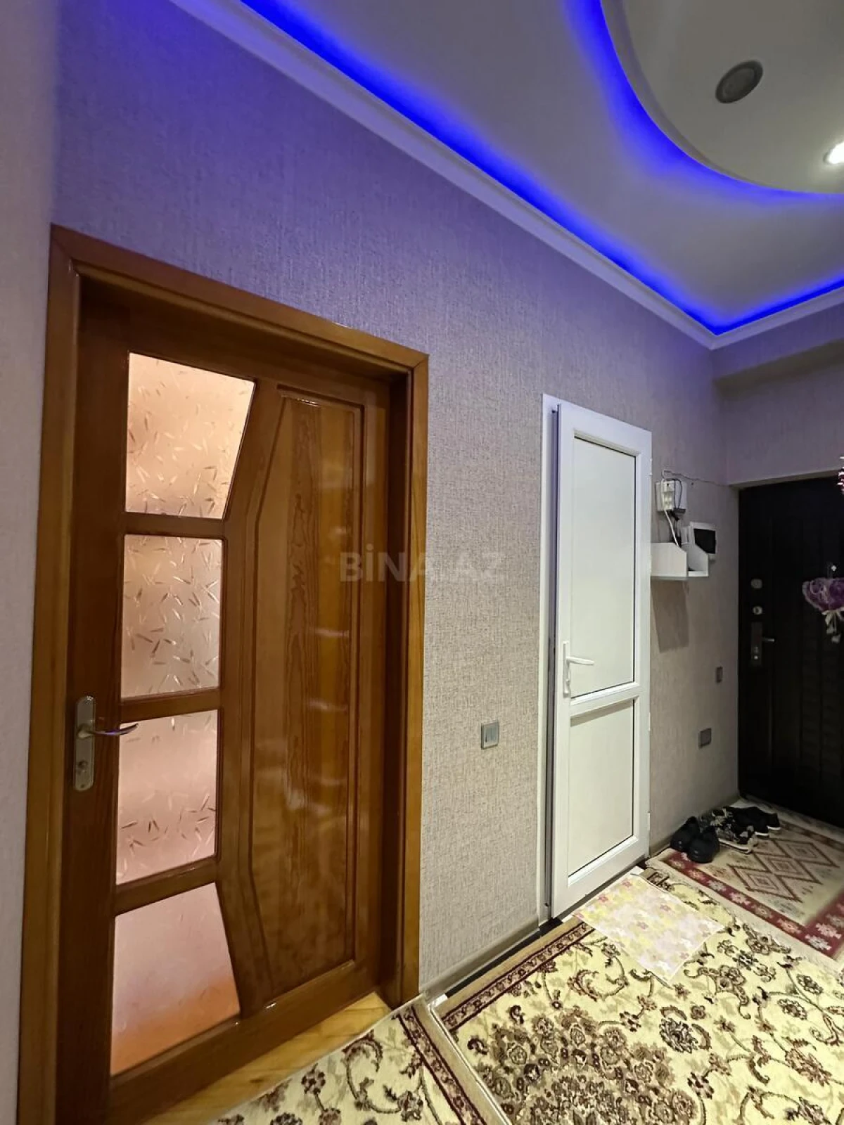 Satılır 2 otaqlı mənzil 56 m²