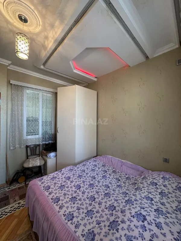 Satılır 2 otaqlı mənzil 56 m²