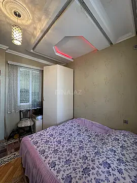 Satılır 2 otaqlı mənzil 56 m²