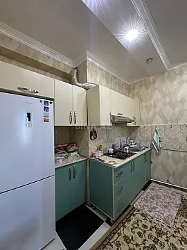 Satılır 2 otaqlı mənzil 56 m²