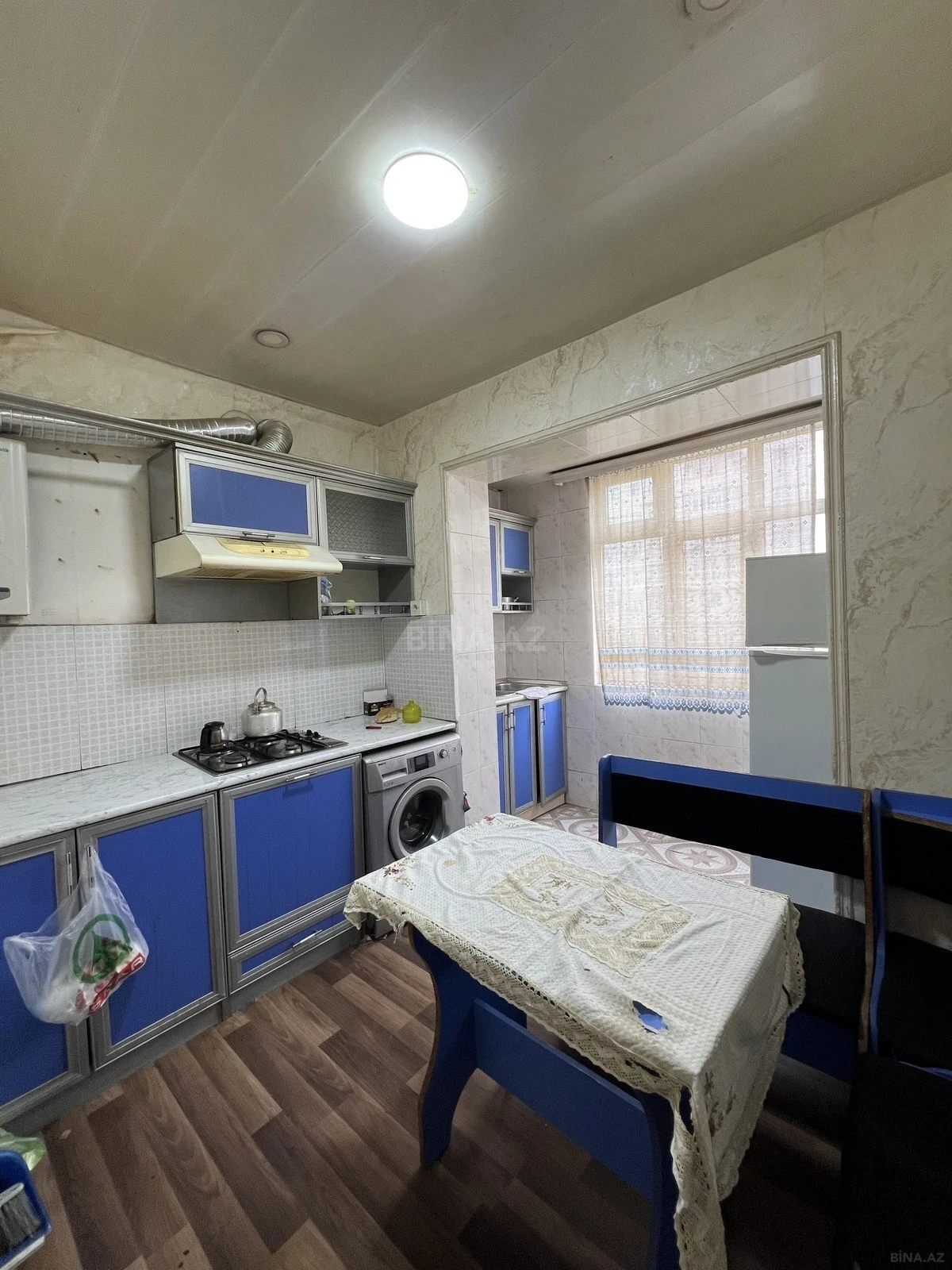 Kirayə verilir 2 otaqlı mənzil 70 m²