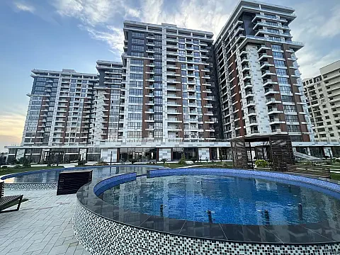 Satılır 2 otaqlı mənzil 47 m² — Bakı 2 otaq 47.00 m²