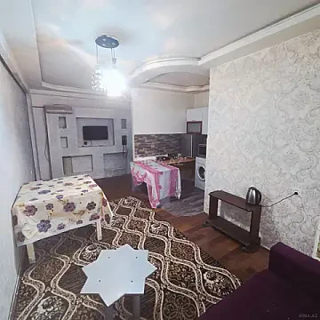 Satılır 2 otaqlı mənzil 52 m²