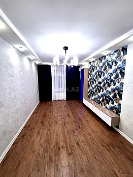 Satılır 2 otaqlı mənzil 60 m² — Bakı, Həzi Aslanov qəs. 2 otaq 60.00 m²