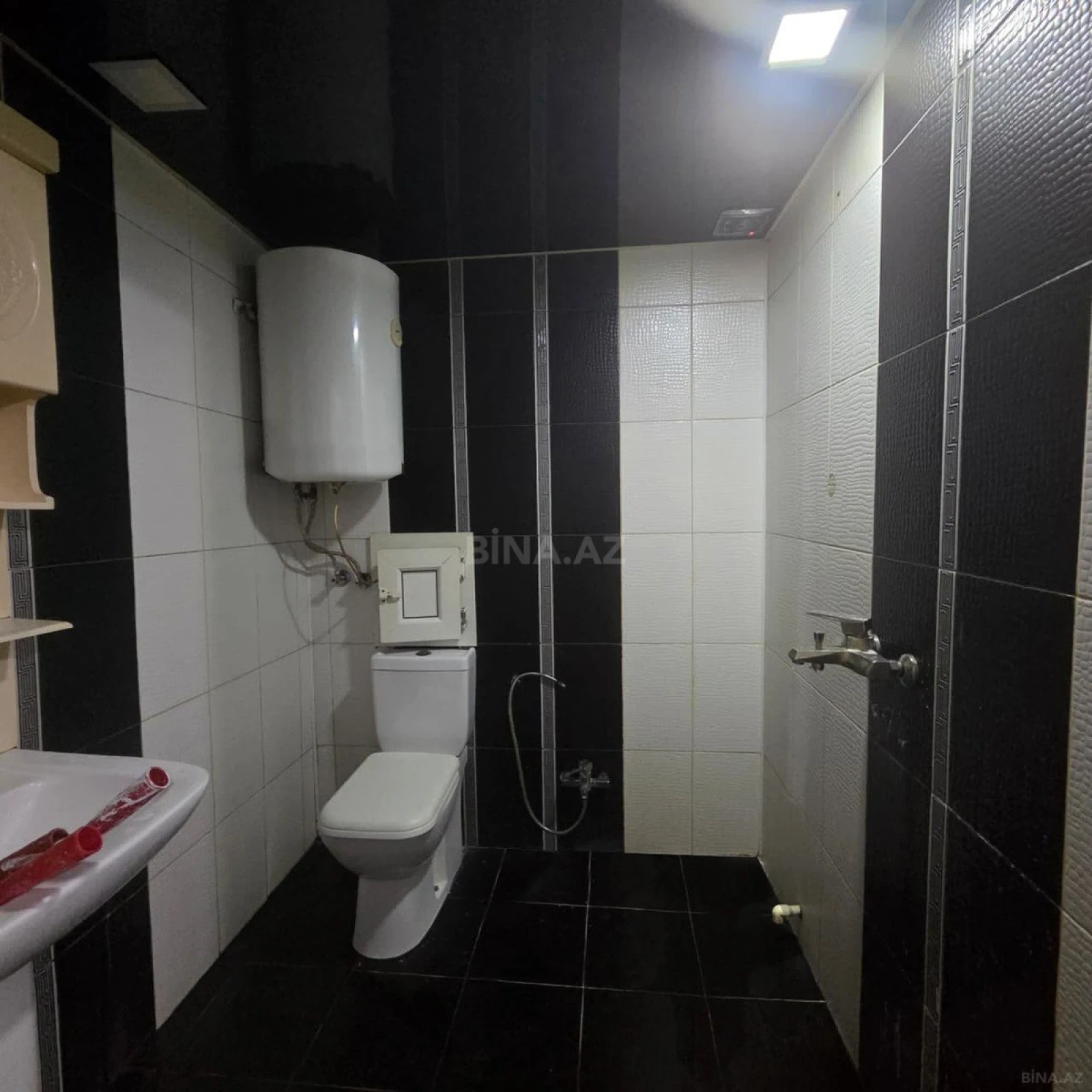 Satılır 1 otaqlı mənzil 50 m²
