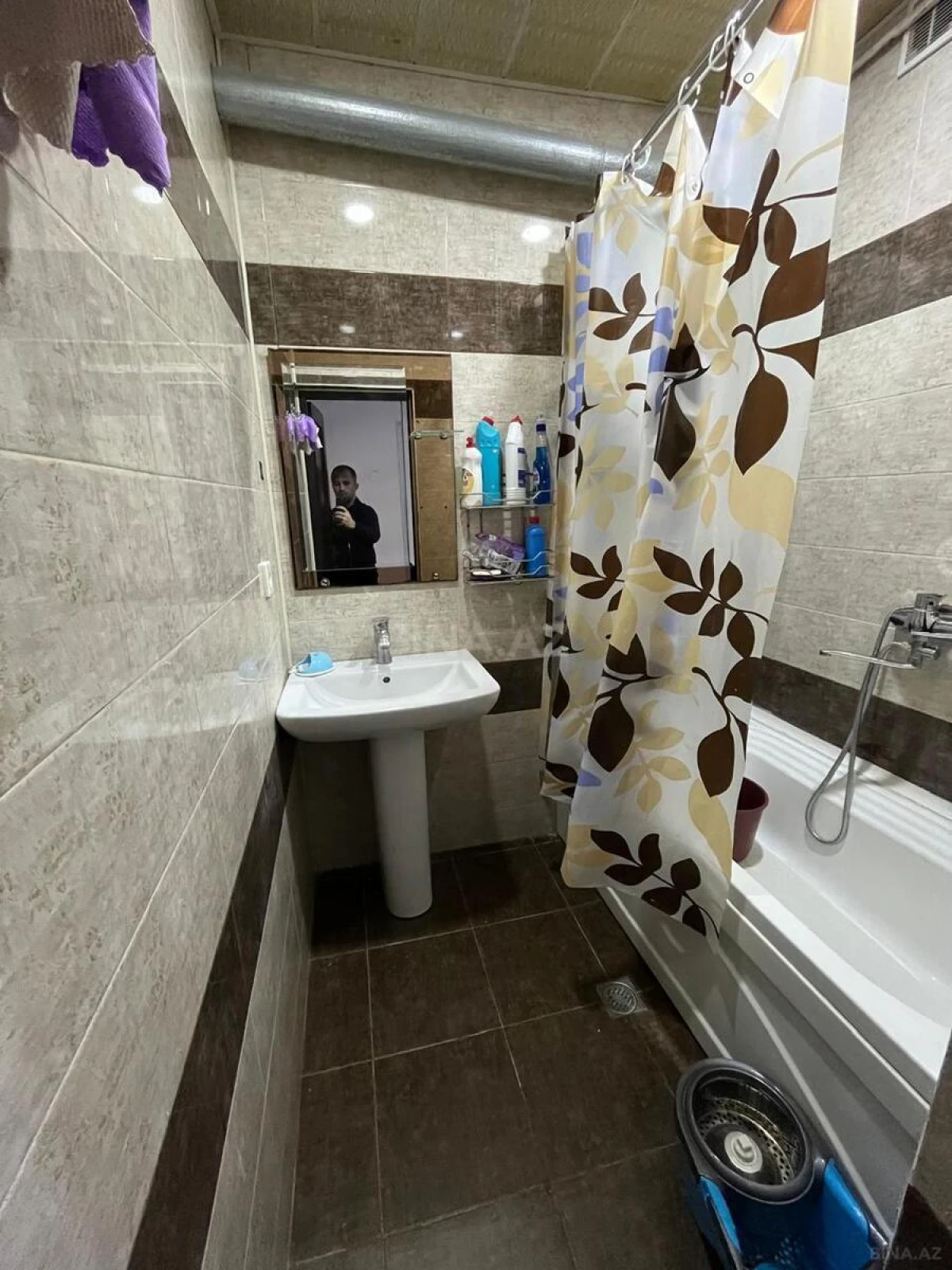 Kirayə verilir 2 otaqlı mənzil 70 m²