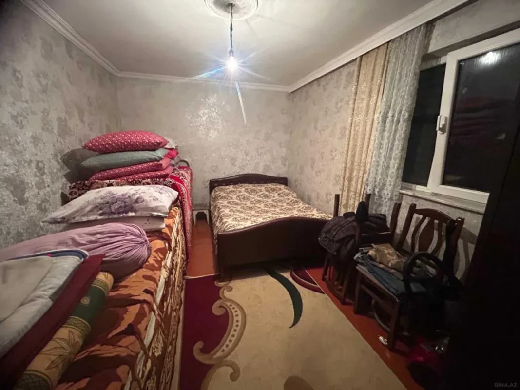 Satılır 2 otaqlı mənzil 61 m²