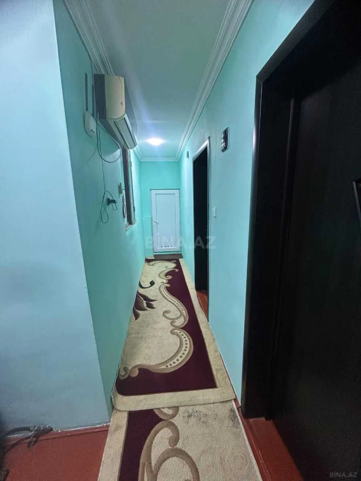 Satılır 2 otaqlı mənzil 61 m²