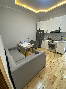 Kirayə verilir 2 otaqlı həyət evi 48 m² — Bakı, Biləcəri 2 otaq 48.00 m²