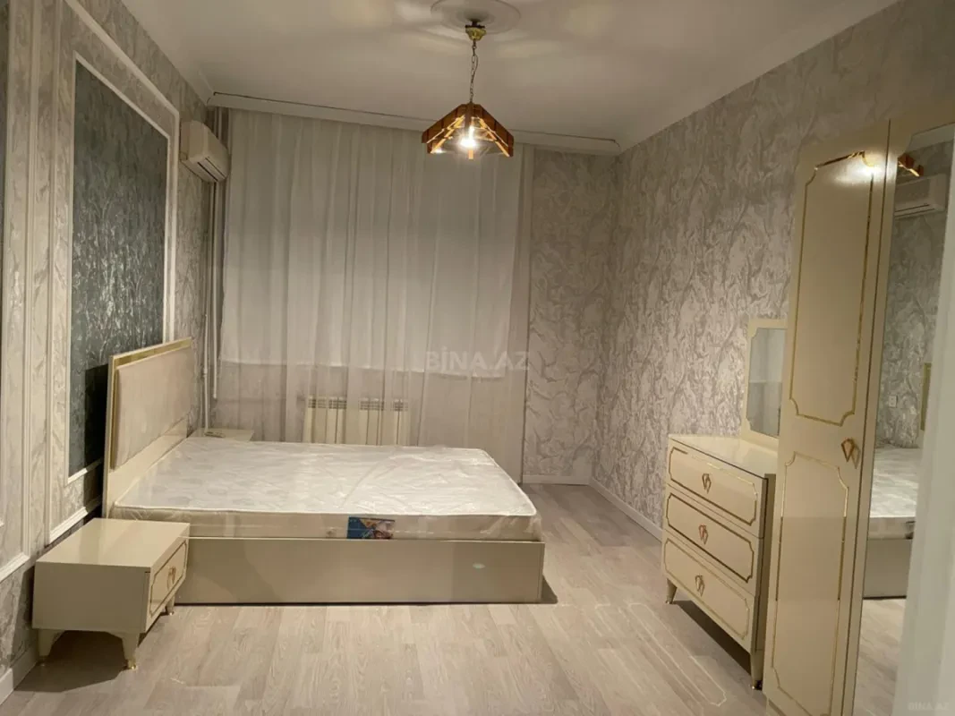 Kirayə verilir 2 otaqlı mənzil 55 m²