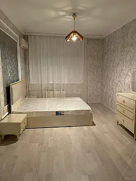 Kirayə verilir 2 otaqlı mənzil 55 m²