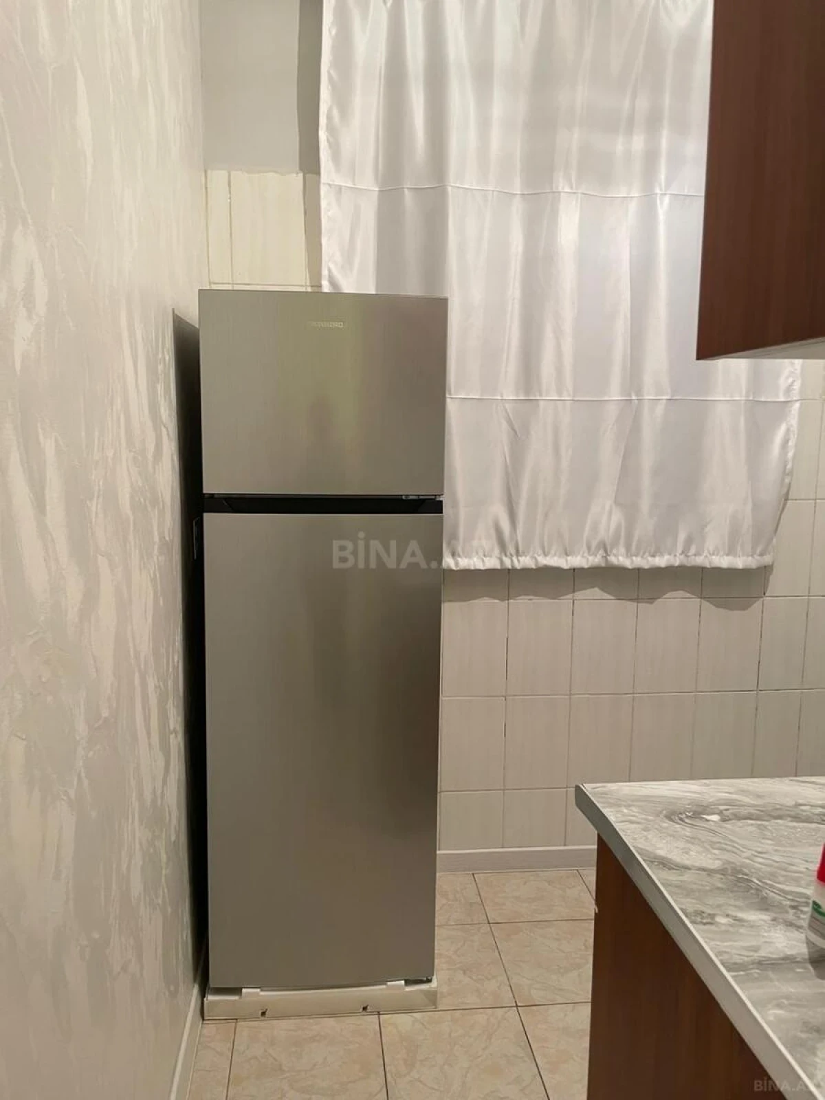 Kirayə verilir 2 otaqlı mənzil 55 m²