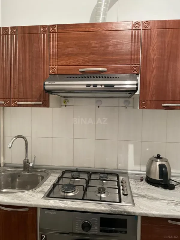 Kirayə verilir 2 otaqlı mənzil 55 m²