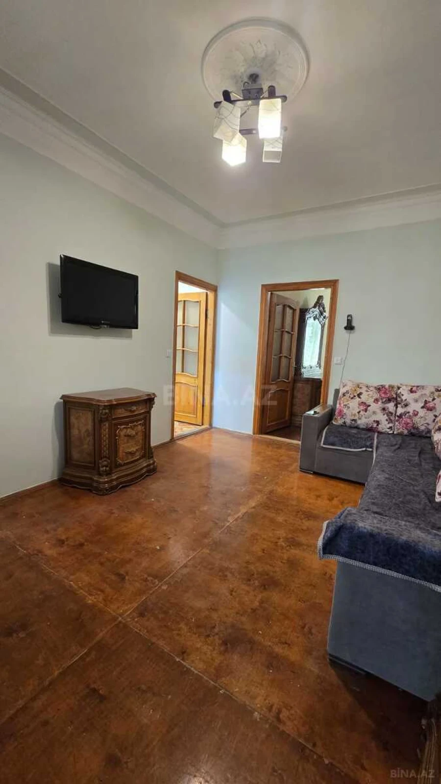 Satılır 2 otaqlı mənzil 55 m²
