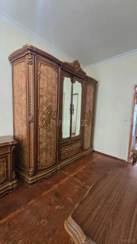Satılır 2 otaqlı mənzil 55 m²