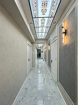Satılır 4 otaqlı mənzil 155 m²
