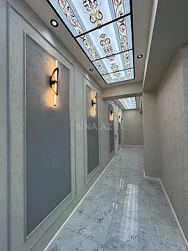 Satılır 4 otaqlı mənzil 155 m²