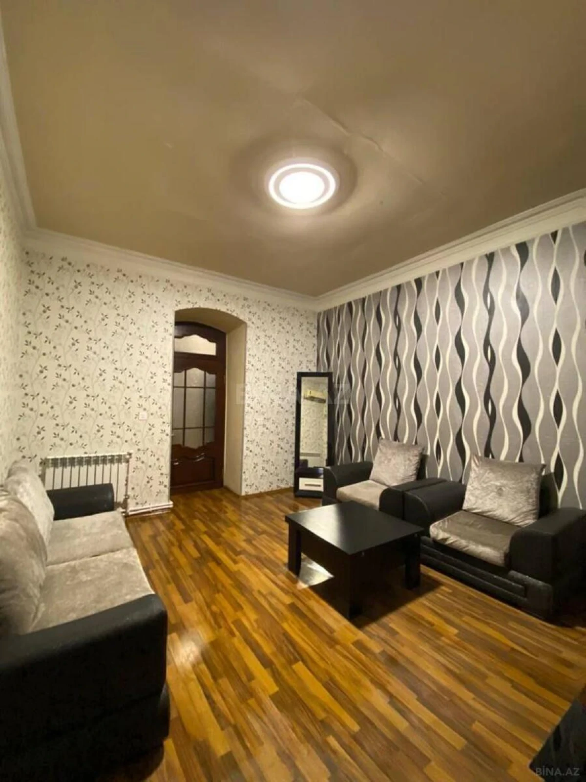 Kirayə verilir 3 otaqlı mənzil 50 m²
