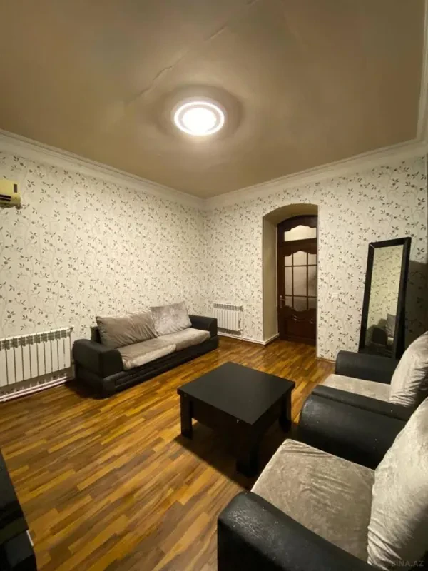 Kirayə verilir 3 otaqlı mənzil 50 m²