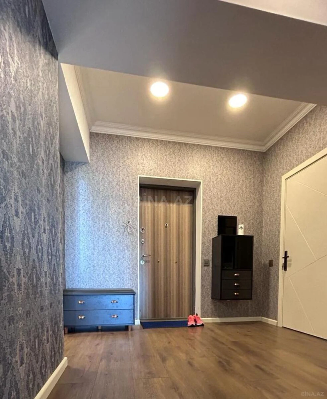 Kirayə verilir 3 otaqlı mənzil 80 m²