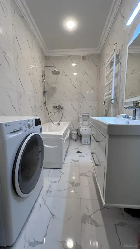 Kirayə verilir 3 otaqlı mənzil 80 m²