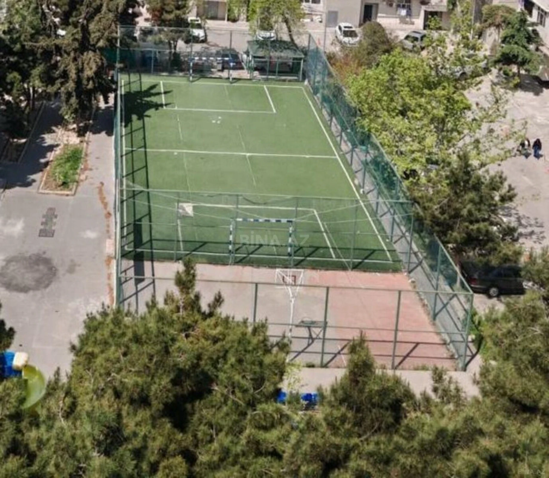 Satılır 2 otaqlı mənzil 60 m²