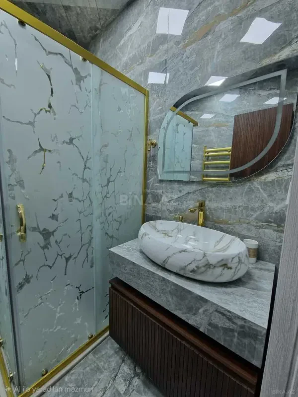 Kirayə verilir 2 otaqlı mənzil 70 m²
