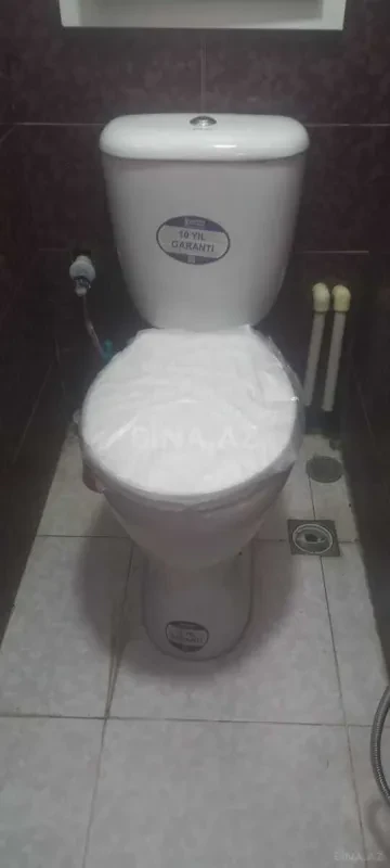 Kirayə verilir 3 otaqlı mənzil 62 m²