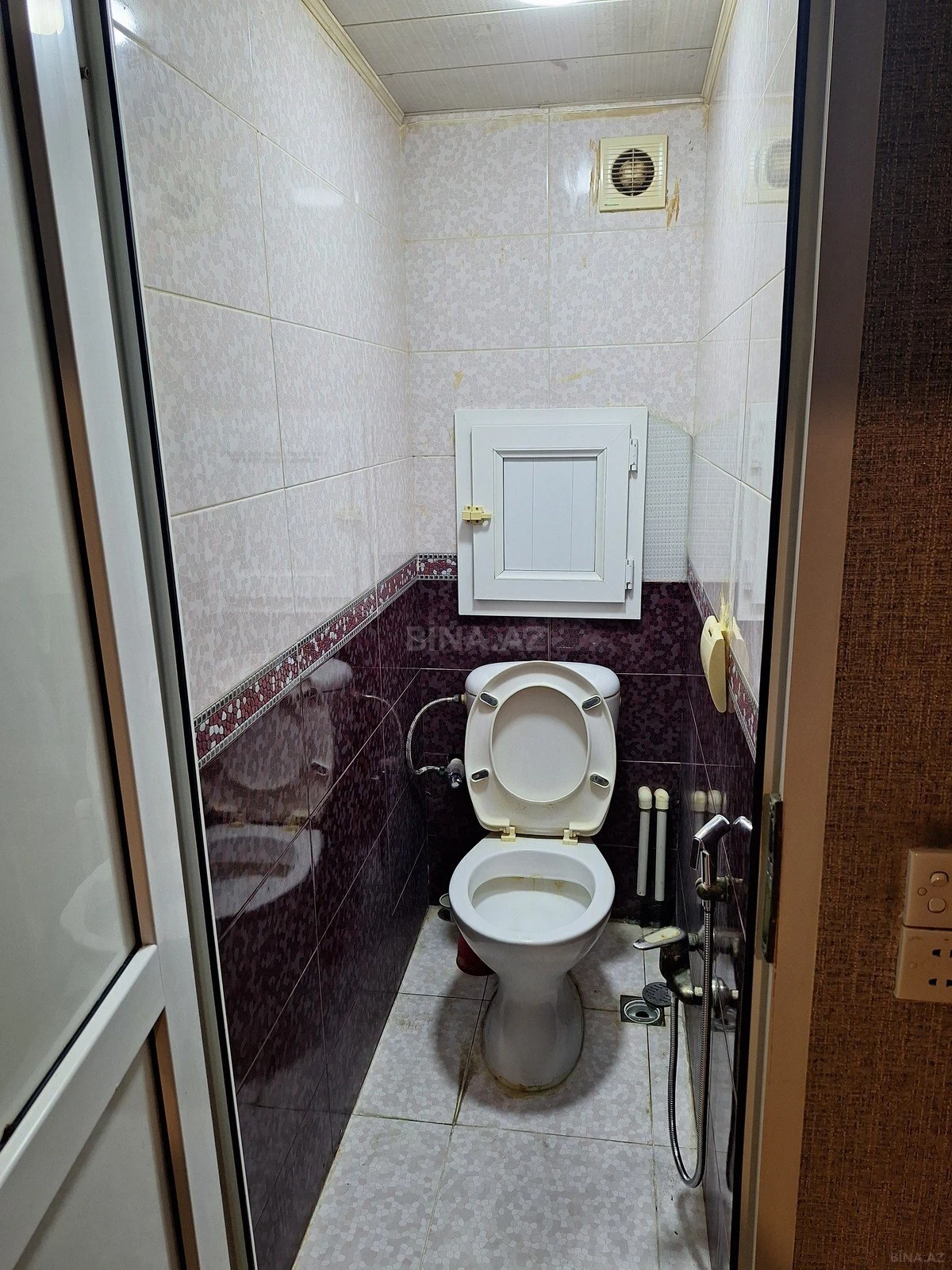Kirayə verilir 3 otaqlı mənzil 62 m²