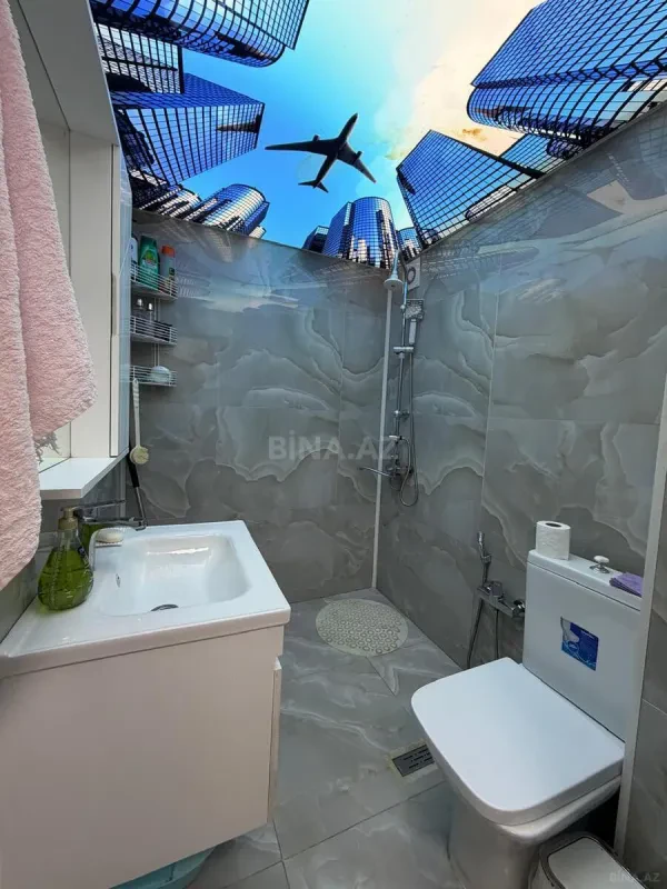 Satılır 2 otaqlı mənzil 50 m²