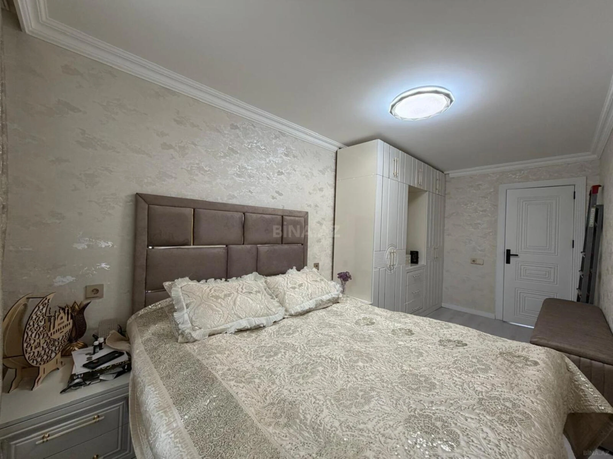 Satılır 2 otaqlı mənzil 50 m²