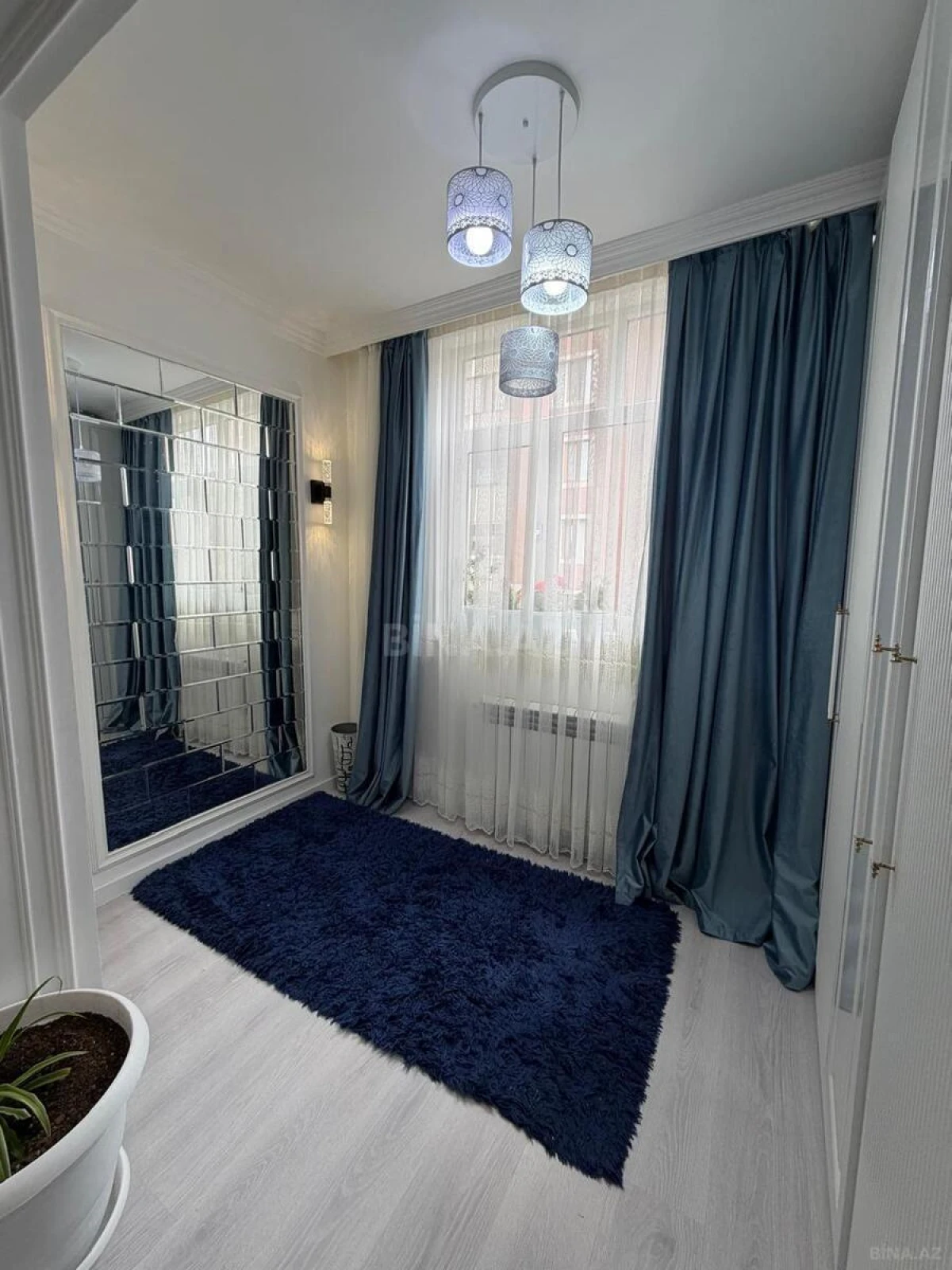 Satılır 2 otaqlı mənzil 50 m²