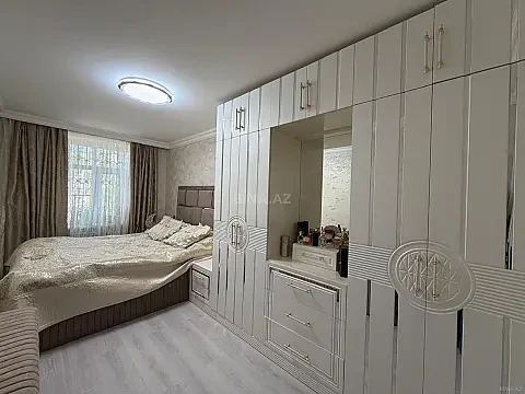 Satılır 2 otaqlı mənzil 50 m²