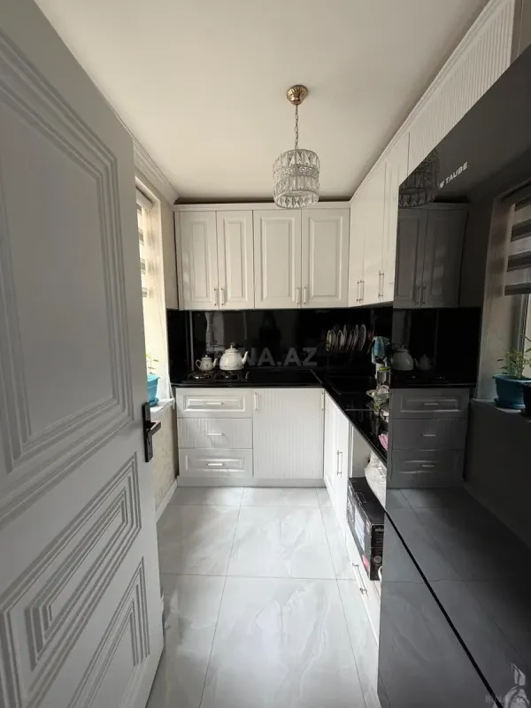Satılır 2 otaqlı mənzil 50 m²