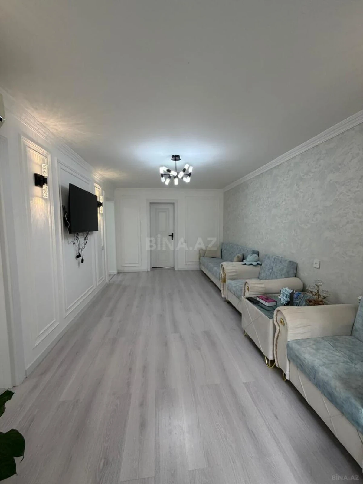 Satılır 2 otaqlı mənzil 50 m²