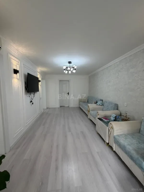 Satılır 2 otaqlı mənzil 50 m²
